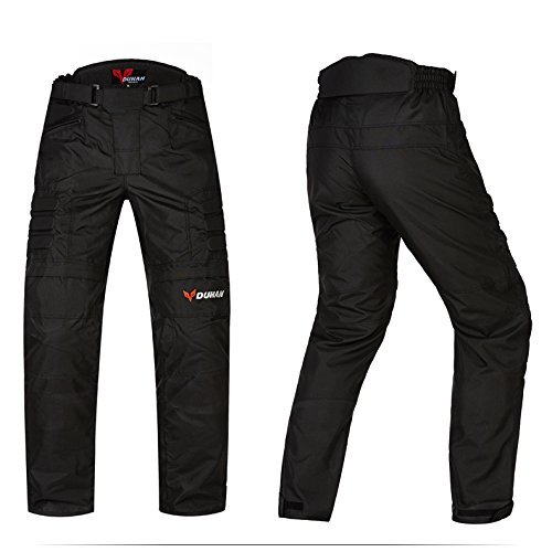 DUHAN ライディングジャケット パンツセット 3112 Amazon | DUHANバイクジャケット パンツ 2点セット 上下セット